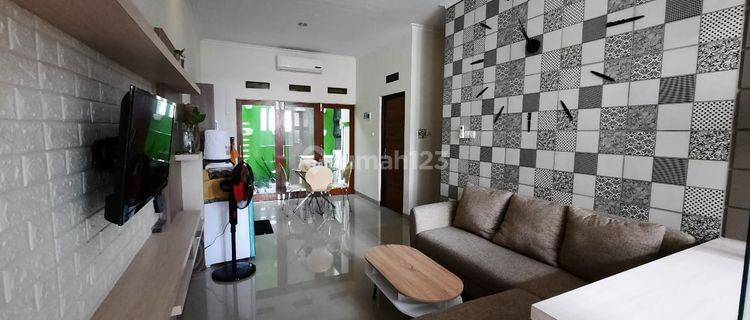 Rumah / Homestay Full Furnish Cokrodiningratan Dekat Tugu Yogyakarta 1