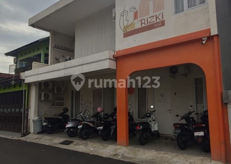 Exclusive 2-Story Boarding House Fully Furnished, North of Rs Condongcatur, Depok, Sleman - Ready to Move In 1