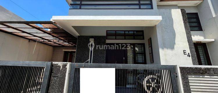 Rumah Tinggal 2 Lantai Dalam Perum Pesona Merapi Klaten 1