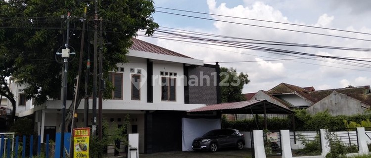 For Rent Large 2-Story Shop House in Baturetno, Bantul, Suitable for Office 1