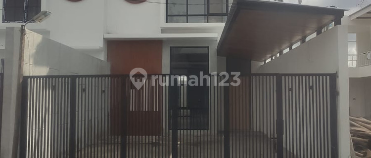 Rumah Gaya Jepang Full Furnished, Siap Huni Dekat Kampus Uty - Trihanggo Sleman 1