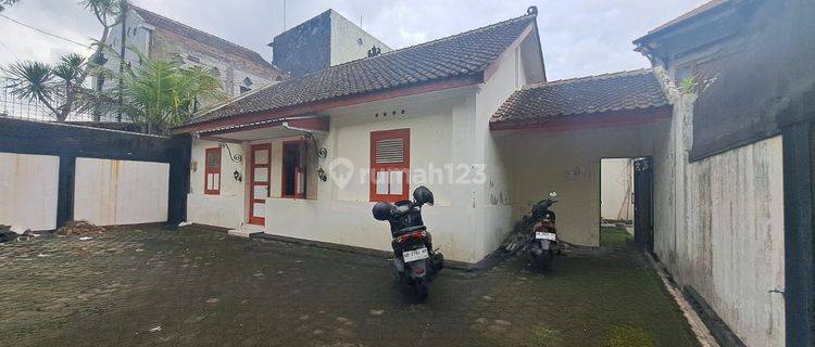 Rumah Disewakan Di Jalan R.w Monginsidi Pusat Kota Yogyakarta 1