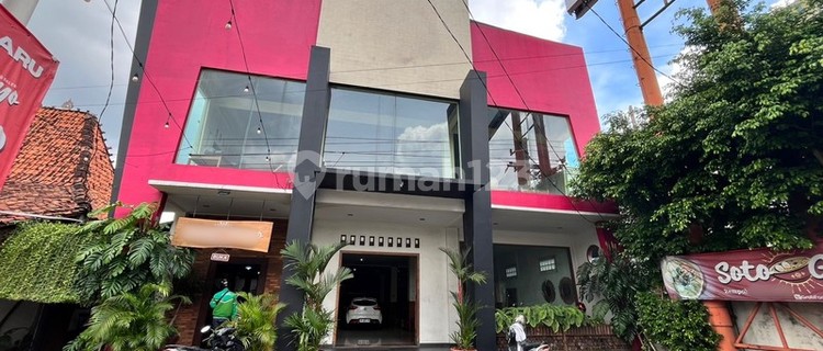 Peluang Bisnis Ruang Usaha di Jalan Utama & Pusat Ekonomi Sleman, Jalan Laksda Adisutjipto, Depok, Sleman 1