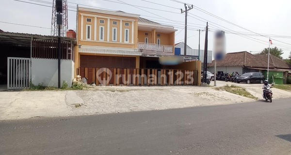 Profitable Investment in a 15-Room Boarding House on Main Street Padokan Bantul, Near Bank BRI, Tirtonirmolo, Kasihan, Bantul 1