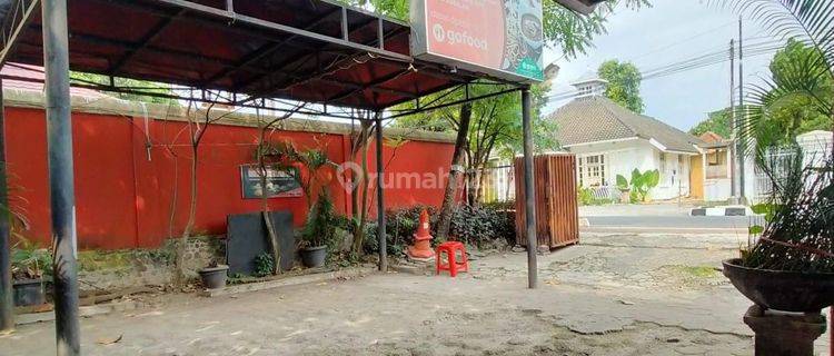 Ruang Usaha Di Sewakan Dekat Tugu Jogja 1