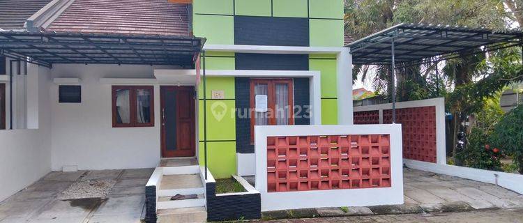 Rumah Minimalis Disewakan Di Tamantirto Dekat Kampus UMY 1
