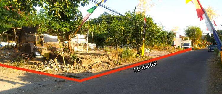 Tanah Lokasi Premium Luas 4.359 Meter Persegi Dekat Pakuwon Mall Yogyakarta 1