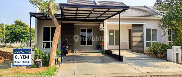 Rumah 1 Lt Full Renov di Bianca Suvarna Sutera L2 240264 1