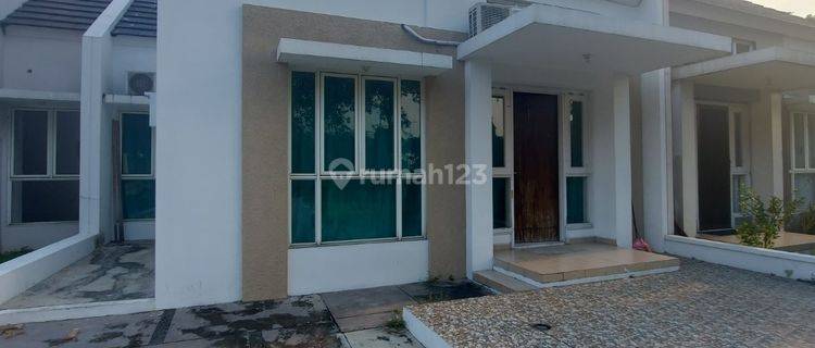 Rumah 1 Lt Lebar 8x17 di Cluster Dhana Suvarna Sutera Tangerang 1K90001Q 1