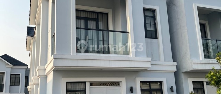 3 Story Double Decker House Lavon Viridia Tangerang 1K8000S4 1