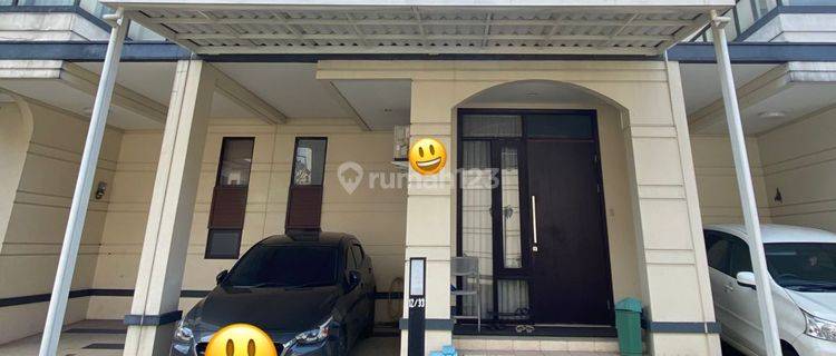 Rumah Full Furnished 2 Lantai di Gracia Lavon Tangerang 1K8000S0 1