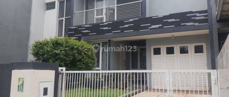 Rumah Cantik Boulevard Kota Wisata Cibubur 1