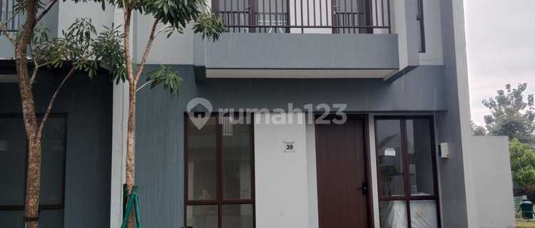Dijual Cepat Rumah Bagus di Cluster Gardenia Paramount Petals 1
