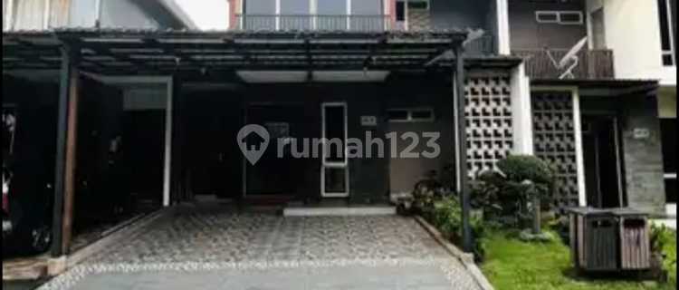 For sale fast House in Inika Island Cluster The Avani BSD City 1