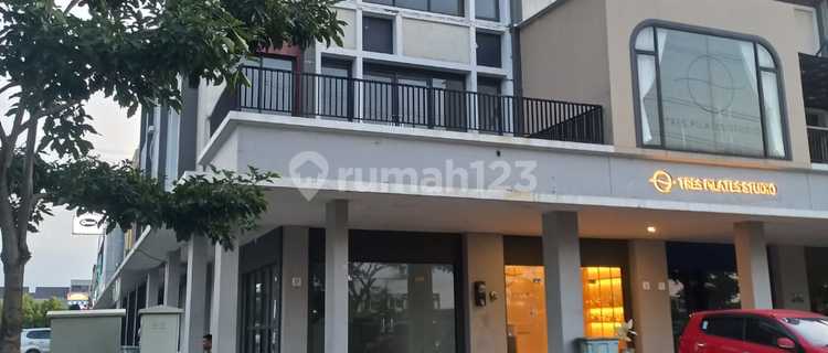 For Rent: Melody 3-Storey Shop House Near the Lake and Strategic Location 1