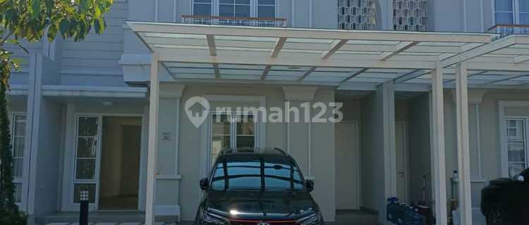 For sale fast 2-story house in Cluster Menaggio Granada Paramount Gading Serpong 1