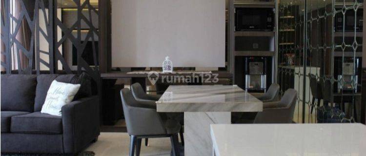  Designer Style Furnished Apartemen Saumata Alsut 1