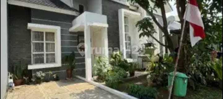 For Sale Nice House in Cluster Green Valley Serpong Garden 1 1