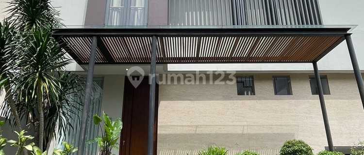 [For Sale]: Townhouse, Modern Tropical, Fully Furnished, Private Pool 1