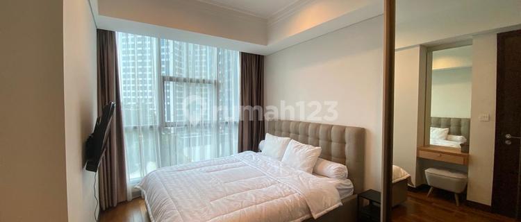 For Rent Apartemen Casa Grande Akses Strategis 1