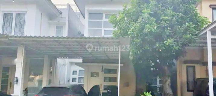 Disewakan Rumah Bagus Full Furnish Cluster Picasso Legenda Wisata 1