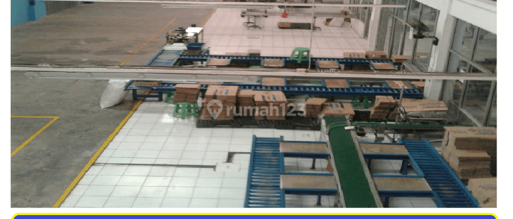 di Jual Pabrik Air Minum Aktif Sumur Kondang Klari Karawang 1