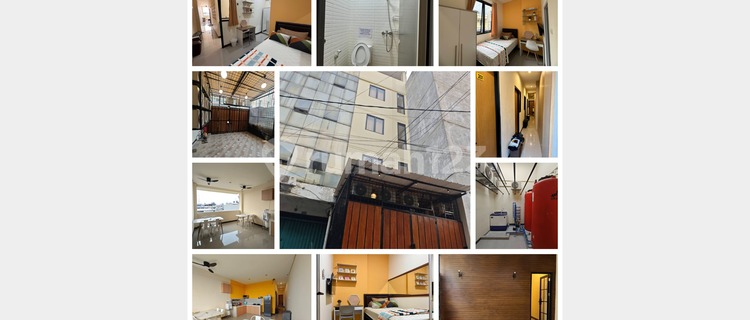 Sell 20-Room Boarding House in Tambora, West Jakarta 1