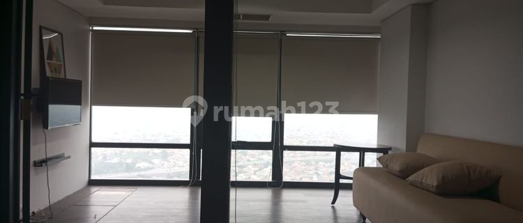 Apartemen 1 Kamar Tidur Furnished The Smith Alam Sutera 1