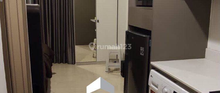 Apartemen Gold Coast Furnished Lantai Bawah Taman Siap Huni Studio Bisa 6 Bulan Pantai Indah Kapuk 1