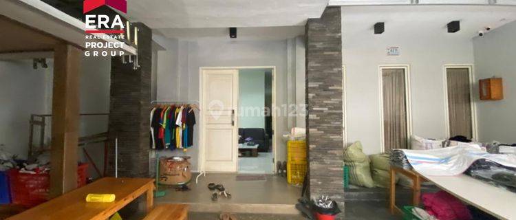 BU rumah permata buana semi furnished 2 lantai Bagus 1