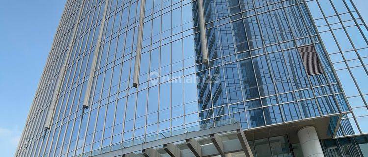  Kantor 32 m² Unfurnished Bare Propan Tower Ciputra International Puri  1