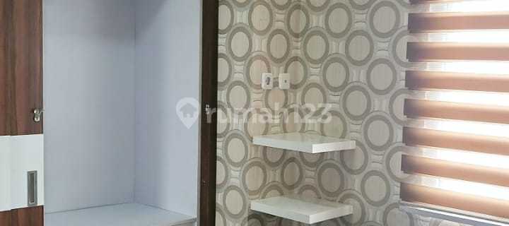 Puri Park View Apartment 1 BR Furnished Nice 1