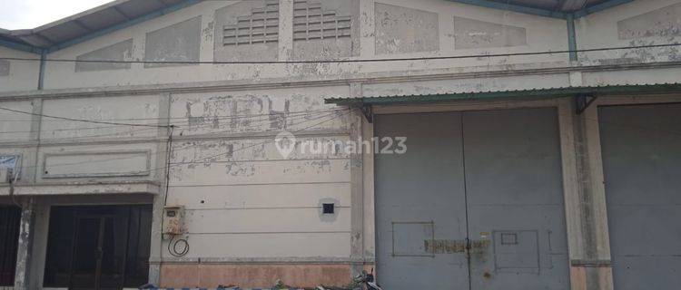 Disewakan Gudang Pergudangan West Gate Tanrise Gedangan Sidoarjo Ron.a133 1