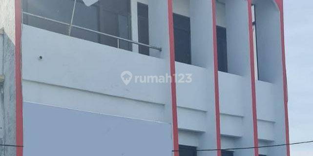 Disewakan Ruko Nol Jalan Pasar Kembang Surabaya Vin.a061 1