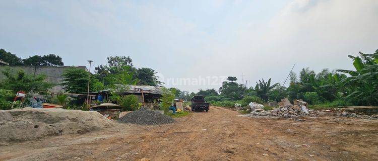  Tanah Komersial Luas 10.451meter Di Serpong Depan Tekno BSD 1