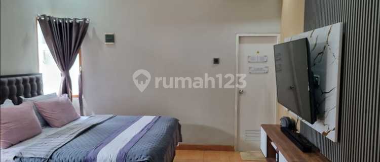 RUMAH GANDENG DI ALAM SUTERA LOKASI STRATEGIS SIAP HUNI 1