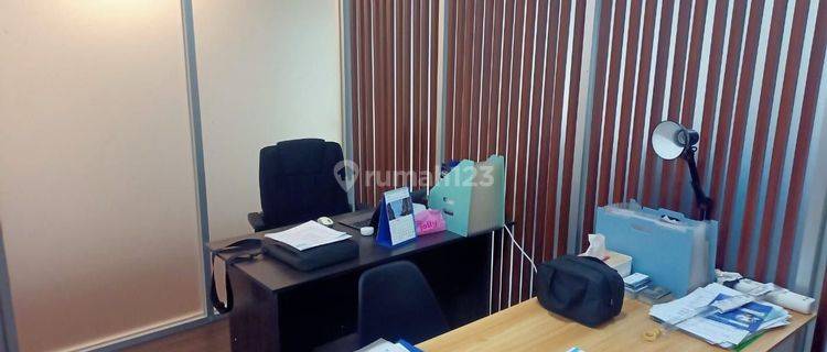 Jual Cpt Office Space Belmont Res Jakbar 1