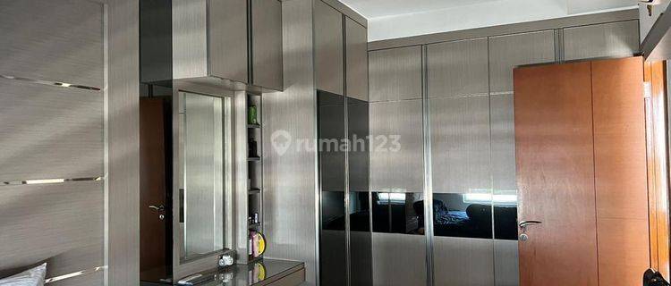 Jual Condo 1br Minimalis Modern Green Bay Pluit 1