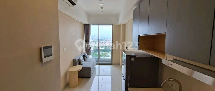 Apartment Taman Anggrek Full Furnished Tinggal Bawa Koper 1