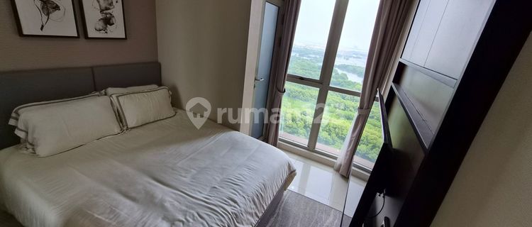 Apartment Goldcoast 1br Bu Spek Expat Full Furnished 1
