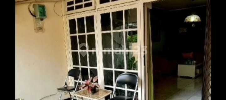 Rumah Klasik Di Pondok Indah Shm 1