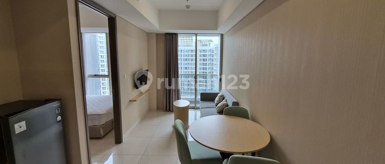 Apartment Taman Anggrek 1br Tinggal Bawa Koper 1