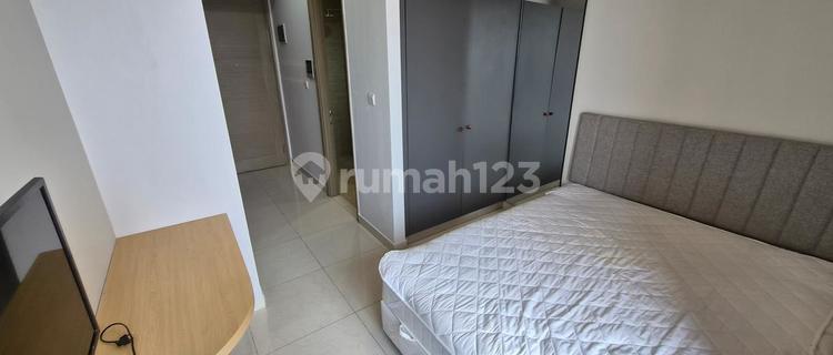 Survey Bisa Nego Banyak Studio Apt Taman Anggrek Ff 1