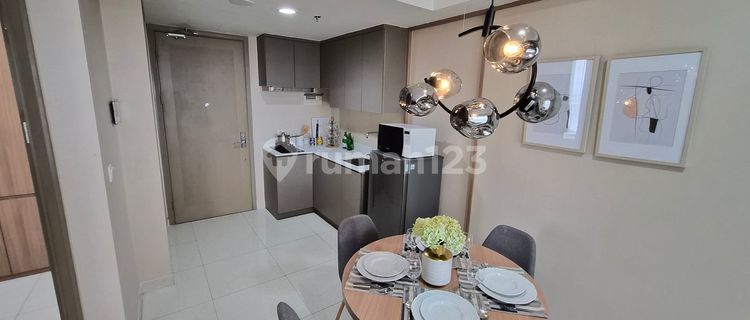 Survey Bisa Nego Banyak 2br Apt Goldcoast 2br Premium Full Spek Expat 1