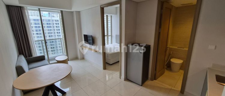 Dijual Bu Apartment Taman Anggrek Furnis Nego Sampe Deal 1