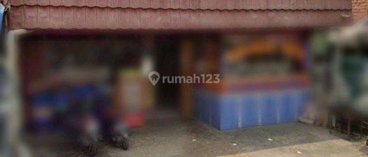 Ruang Usaha Strategis Di Jalan Raya Ciomas 1