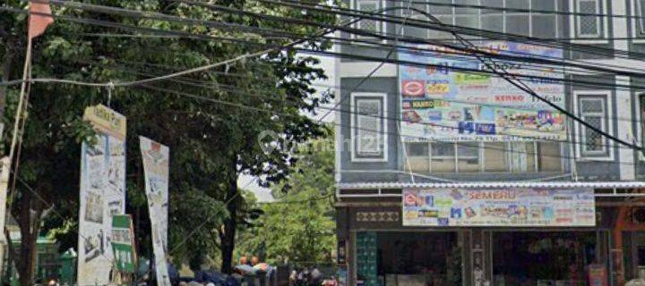  Ruko 3 Lantai Di Tengah Kota Bogor 1