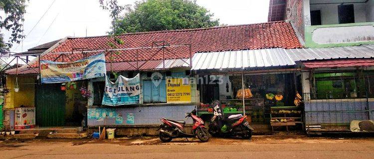 Ruko Murah Siap Pakai Di Bogor Barat 1