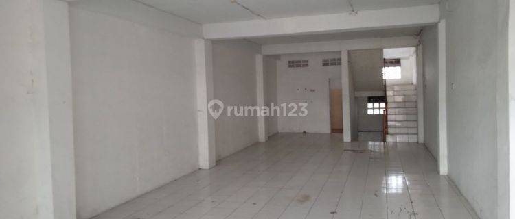 Disewakan Ruko 3 Lantai Siap Pakai di Tengah Kota Bogor 1