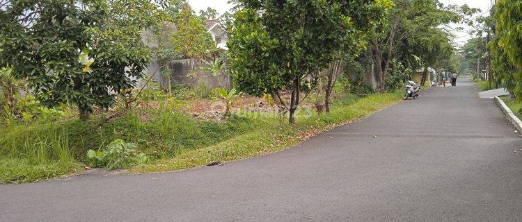 Tanah Kavling di Komplek Pakuan Tajur Bogor 1